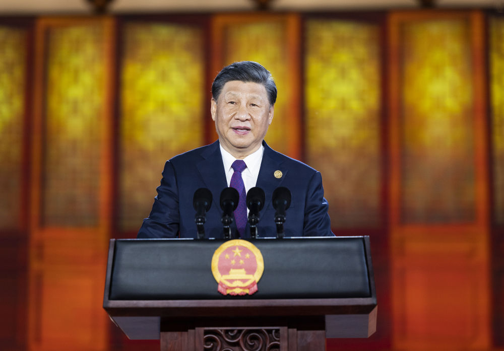 共同开创中国—中亚合作更加美好的明天