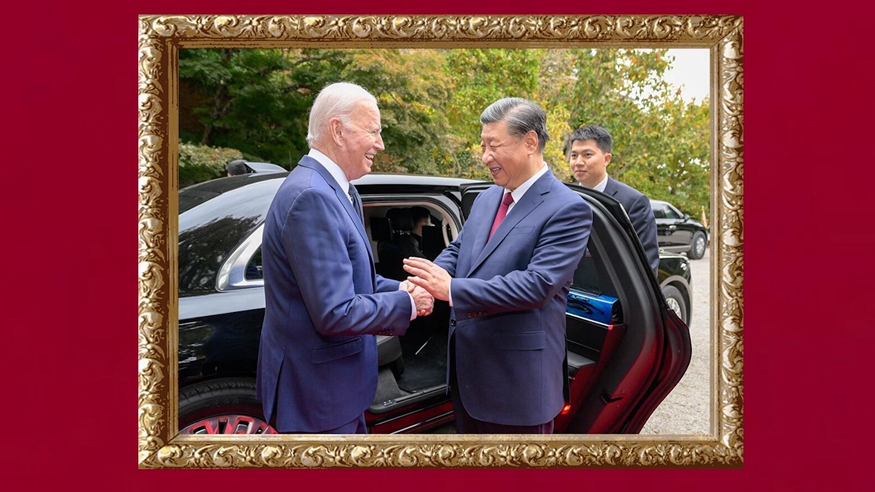 元首外交丨习近平主席的“旧金山时间”