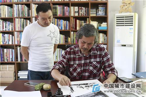 中国家装教父余静赣:要让8亿中国农民住上好