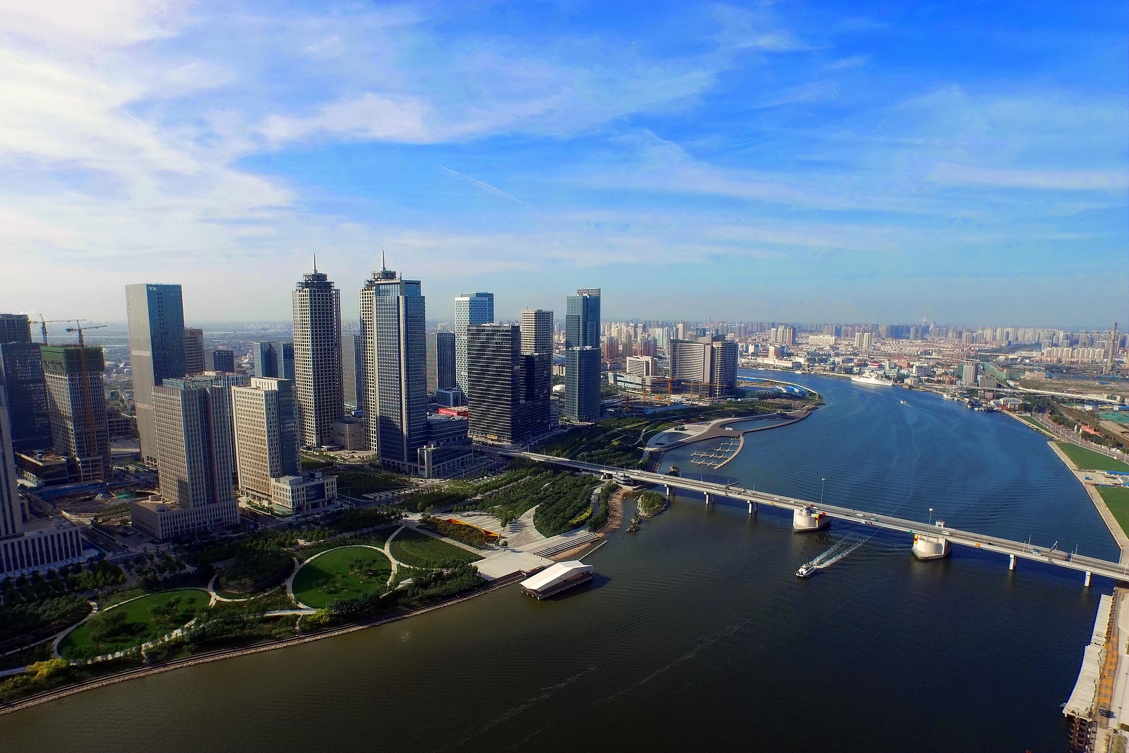 天津新区推进城市管理精细化_中国城市建设网.城市社.