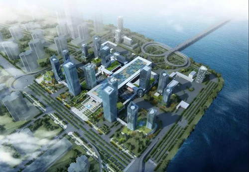 大手笔服务大战略!中央企业积极投身粤港澳大