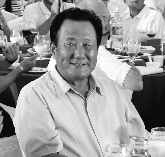 主任、北京市原常务副市长张百发同志逝世