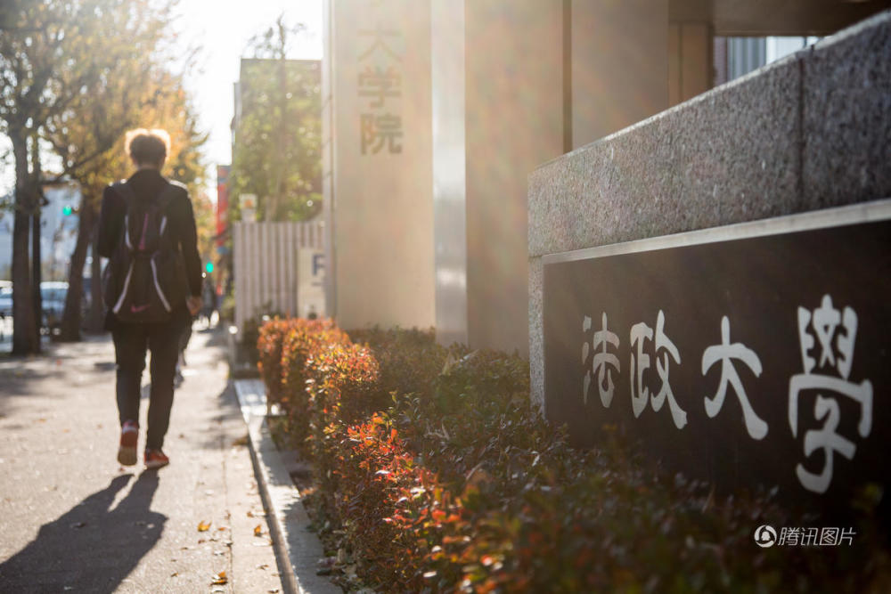 探访江歌生前就读日本大学 多数师生不知情