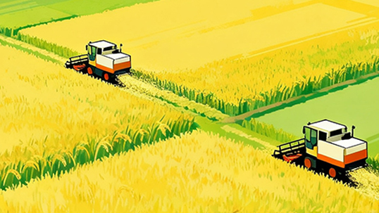 浦城稻田里的&ldquo;四季魔法&rdquo;