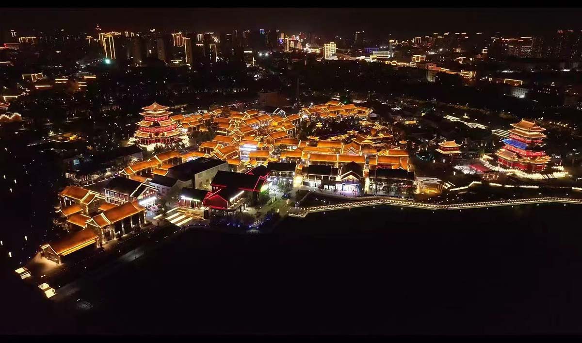 沧州大运河集团亮相2025&ldquo;魅力河北&rdquo;走进联合国系列活动