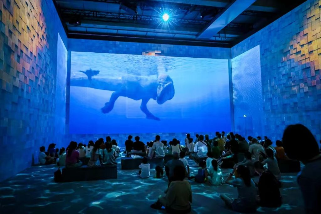 数智新生活丨AI+文旅，带来&ldquo;诗和远方&rdquo;新体验