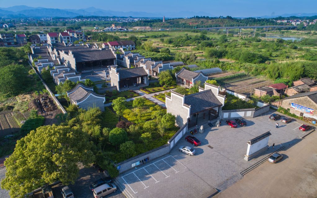 身边的红色地标丨茶陵县工农兵政府旧址：湘赣边界首个红色政权诞生地